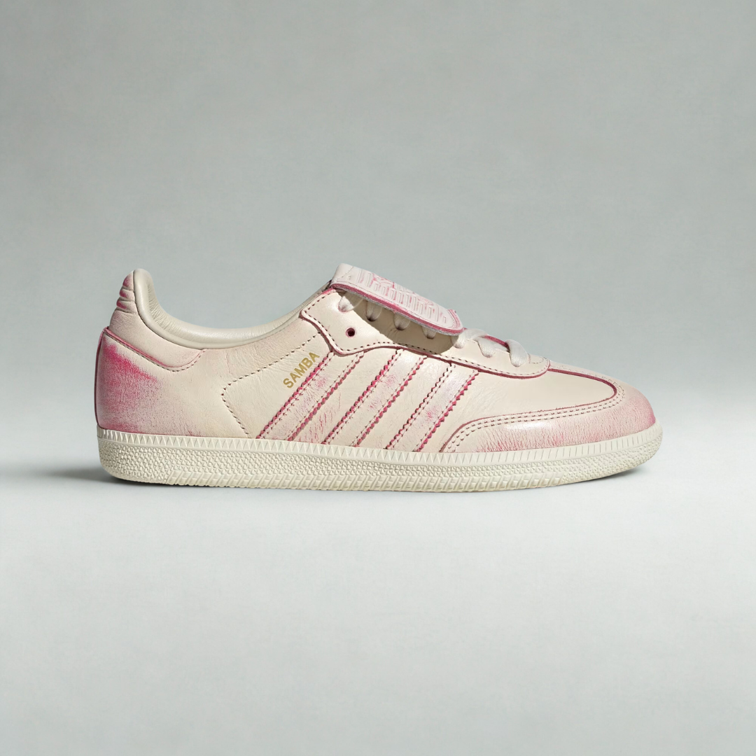 adidas Samba LT Distressed Pack Cream White Women's