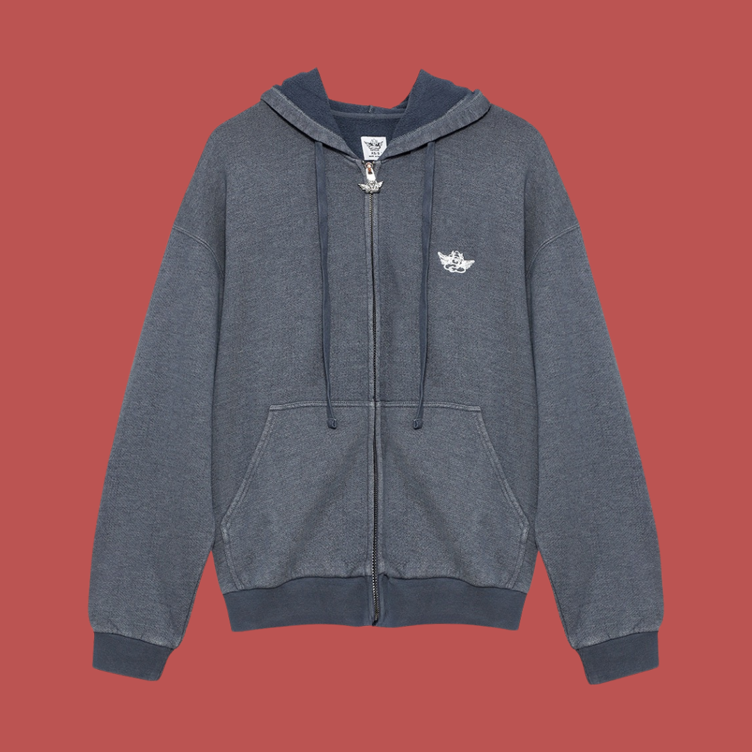 BOYS LIE – I MISS NOTHING ABOUT YOU HARLEY ZIP