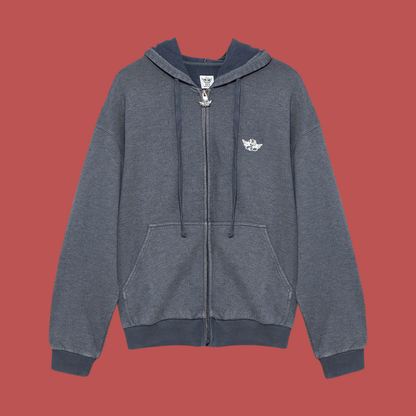 BOYS LIE – I MISS NOTHING ABOUT YOU HARLEY ZIP