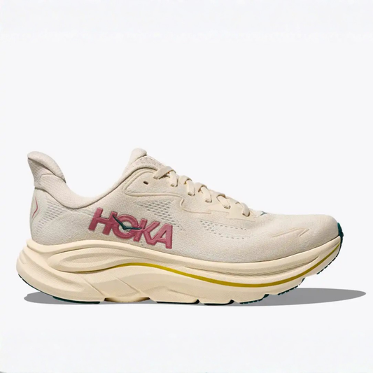 Hoka One One Clifton 10 Birch Alabaster Women's