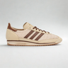 Sand Strata/Preloved Brown/Cream White