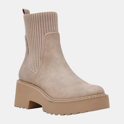 Zepplin Boots: Stone