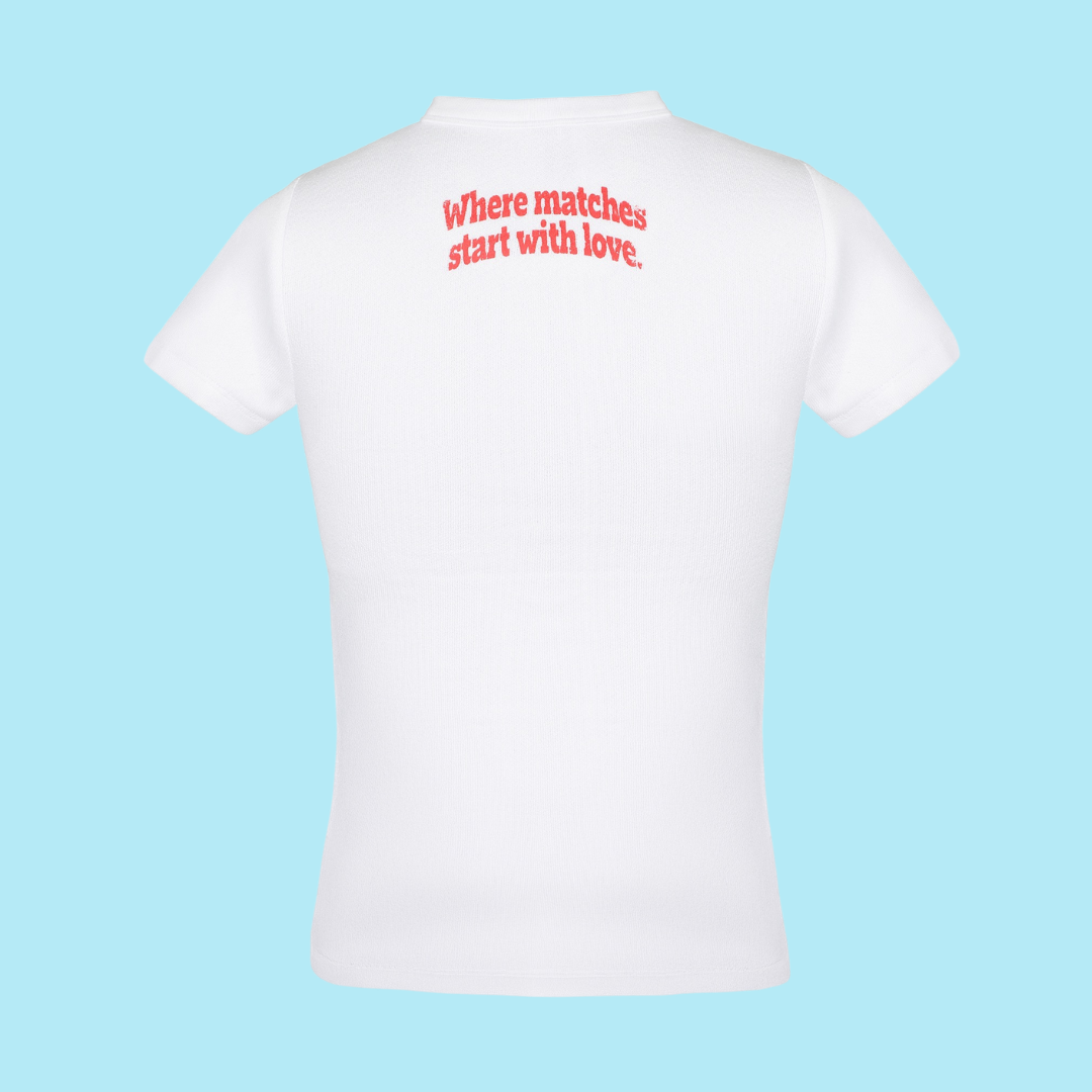 BOYS LIE – TENNIS DEPT. '94 BABY TEE