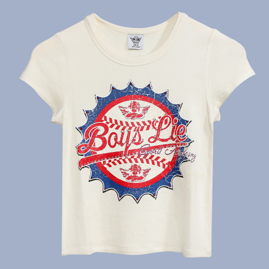 BOYS LIE - SPORTY SPICE BABY TEE