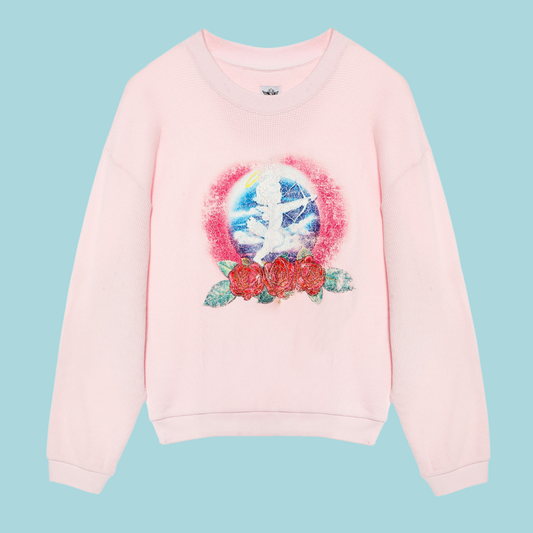 BOYS LIE - LOVESTRUCK KARA CREWNECK