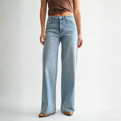 Katherine High Rise Wide Leg