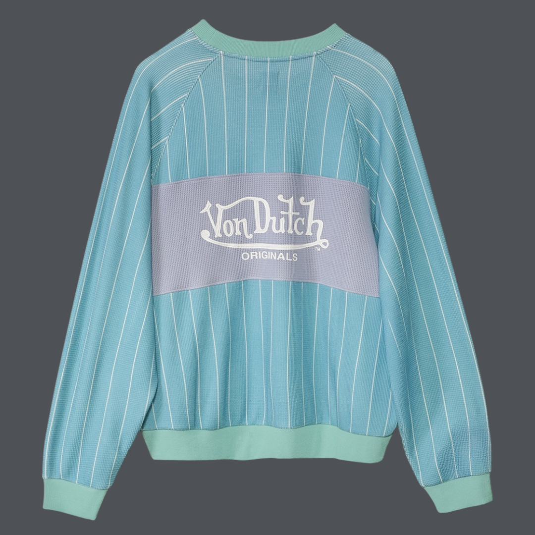 BOYS LIE - VON DUTCH VON DADDY KARA CREWNECK