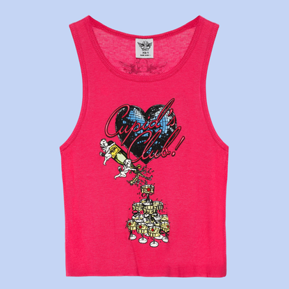 BOYS LIE - CUPID'S CLUB BEEGEE TANK
