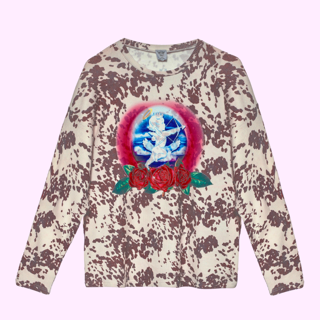 BOYS LIE - LOVESTRUCK COWGAL BF LS