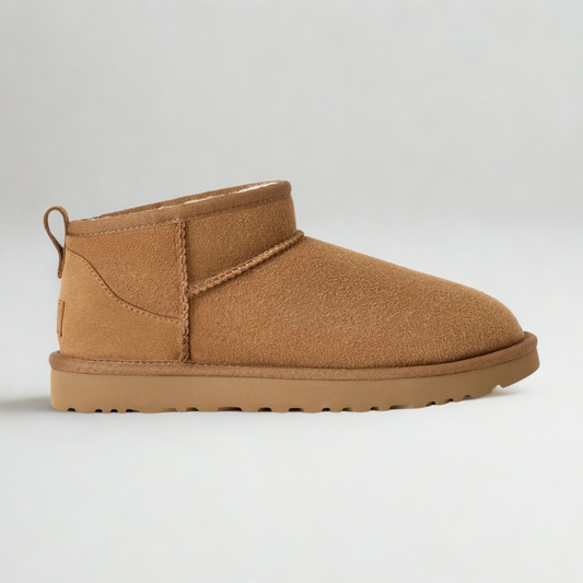 UGG Classic Ultra Mini Boot Chestnut