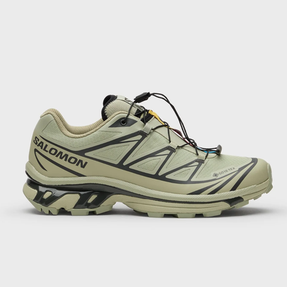 Salomon XT-6 Gore-Tex Tea Peat