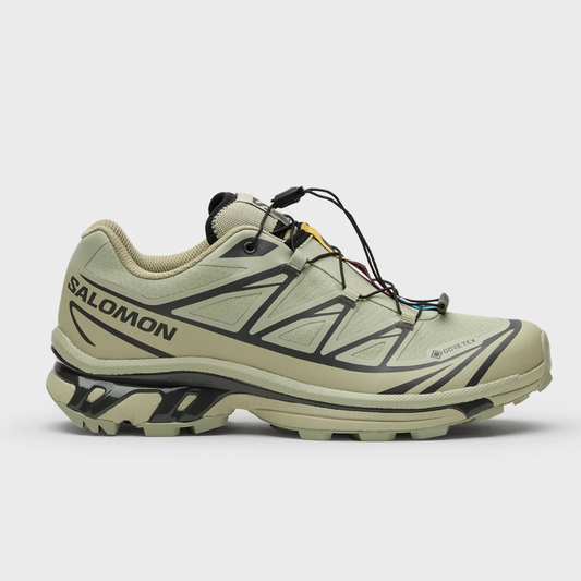 Salomon XT-6 Gore-Tex Tea Peat