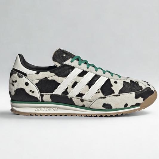 adidas SL 72 OG Cow Print Black White Women's