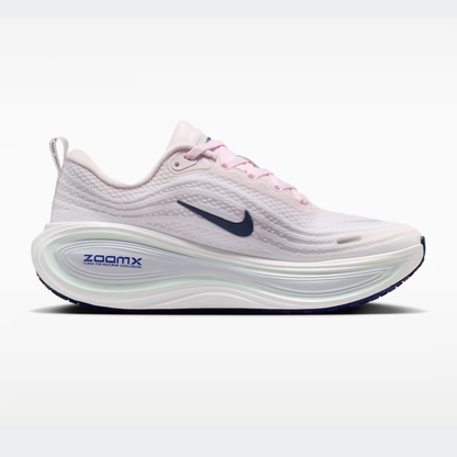 Nike Vomero Plus Pearl Pink White Barely Green Navy Women's