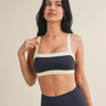 Fabiana Sports Bra: Navy