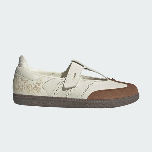 adidas Samba Jane Off White Gum Women's