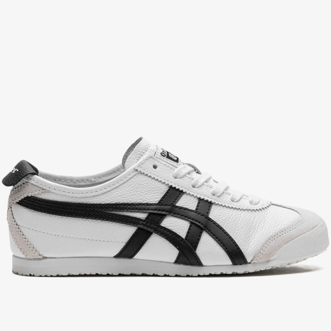 Onitsuka Tiger Mexico 66 White Black