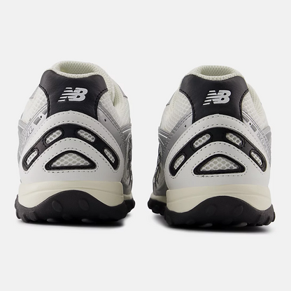 New Balance 204L Silver Metallic Black