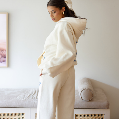 Happy Camp3r - Blueberry Pancake Sweats