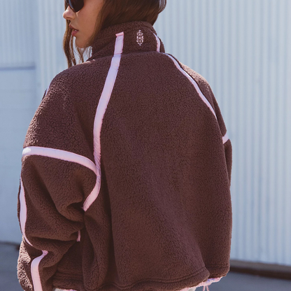 FP Movement - Mountain High Jacket: Truffle