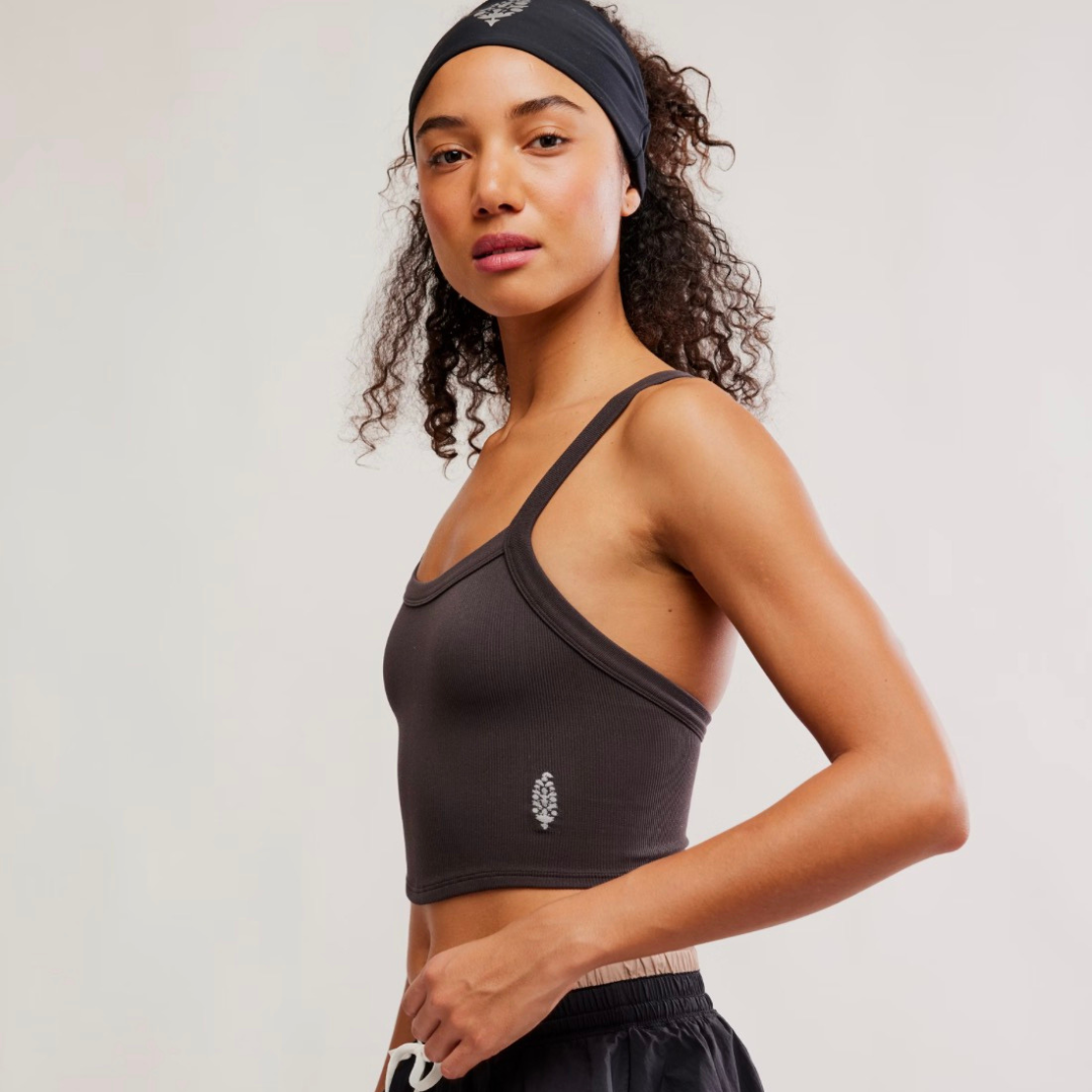 FP Movement - All Clear Cami: Chocolate