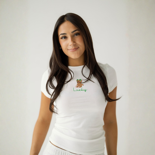 Happy Camp3r - Lucky Me Tee