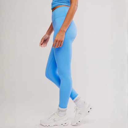 FP Movement - Never Better Legging Silicone: Riviera Blue