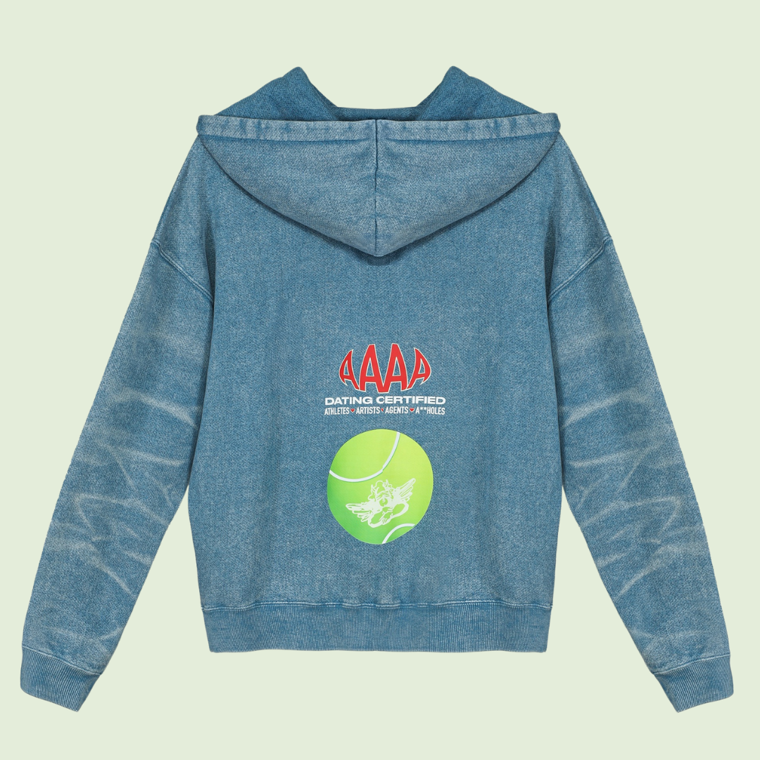 BOYS LIE – DATING CERTIFIED RACER HOODIE