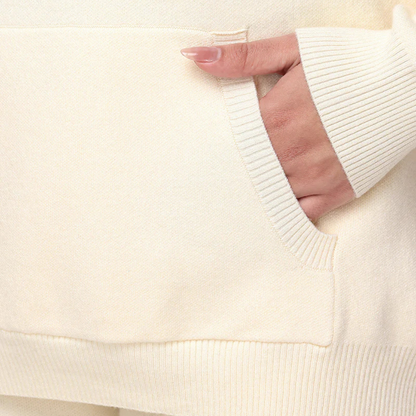 Juicy Couture - Embroidered Oversized Hoodie: Angel