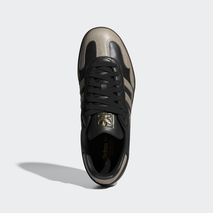 adidas Samba OG Black Wonder Beige Women's