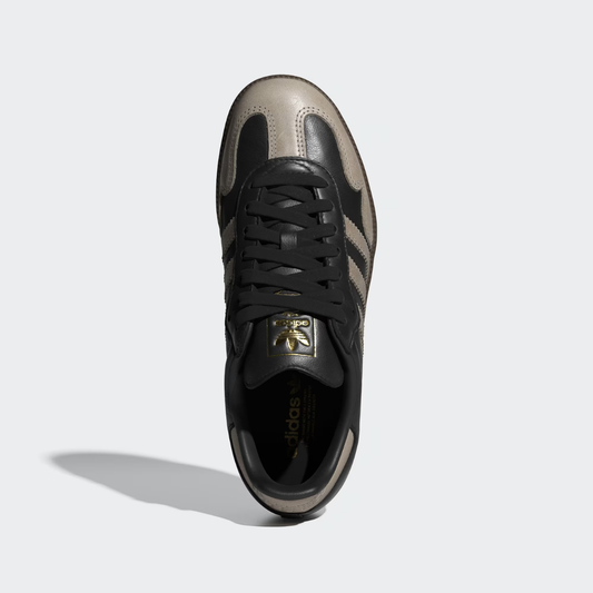 adidas Samba OG Black Wonder Beige Women's
