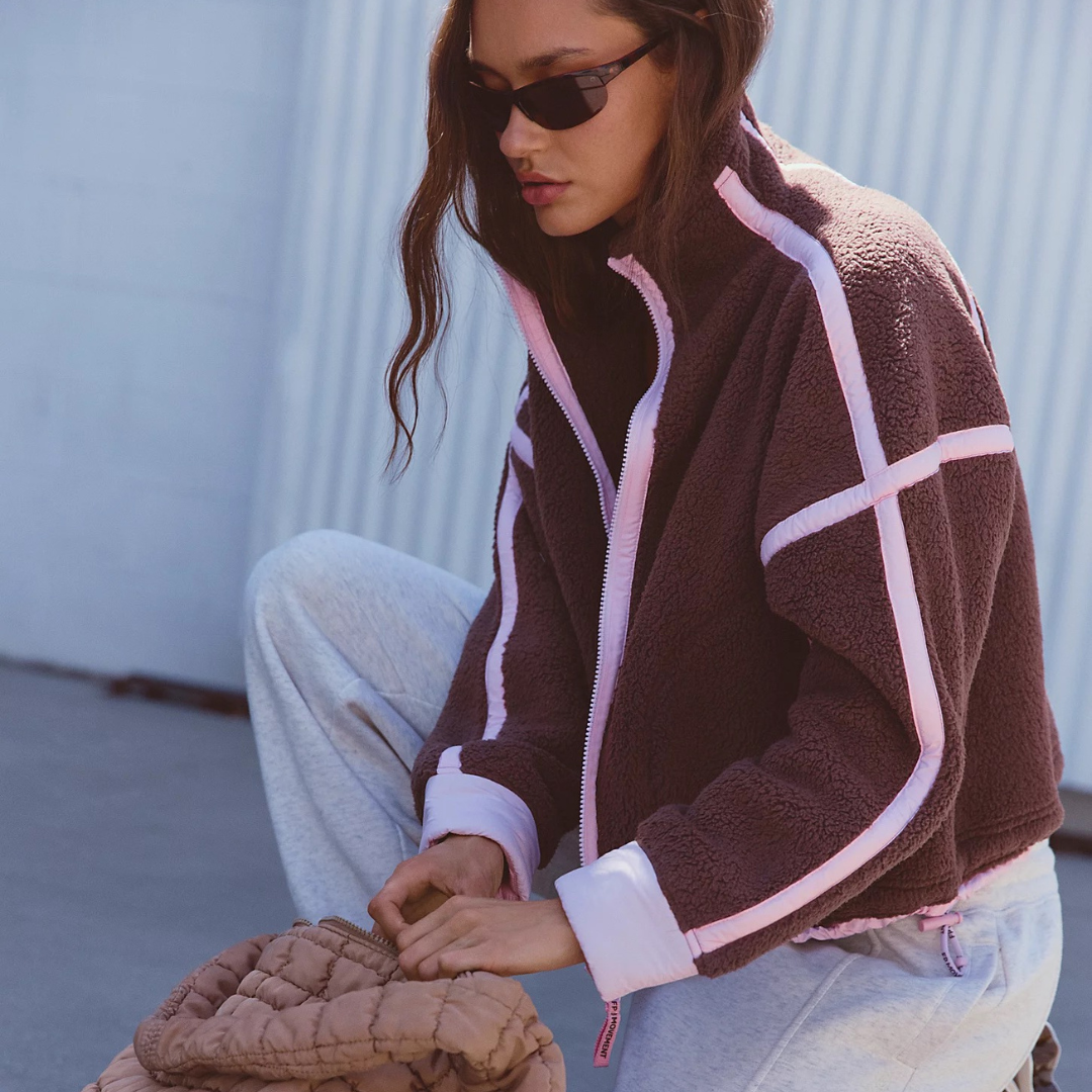 FP Movement - Mountain High Jacket: Truffle
