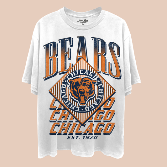 Bears Oversized Tee