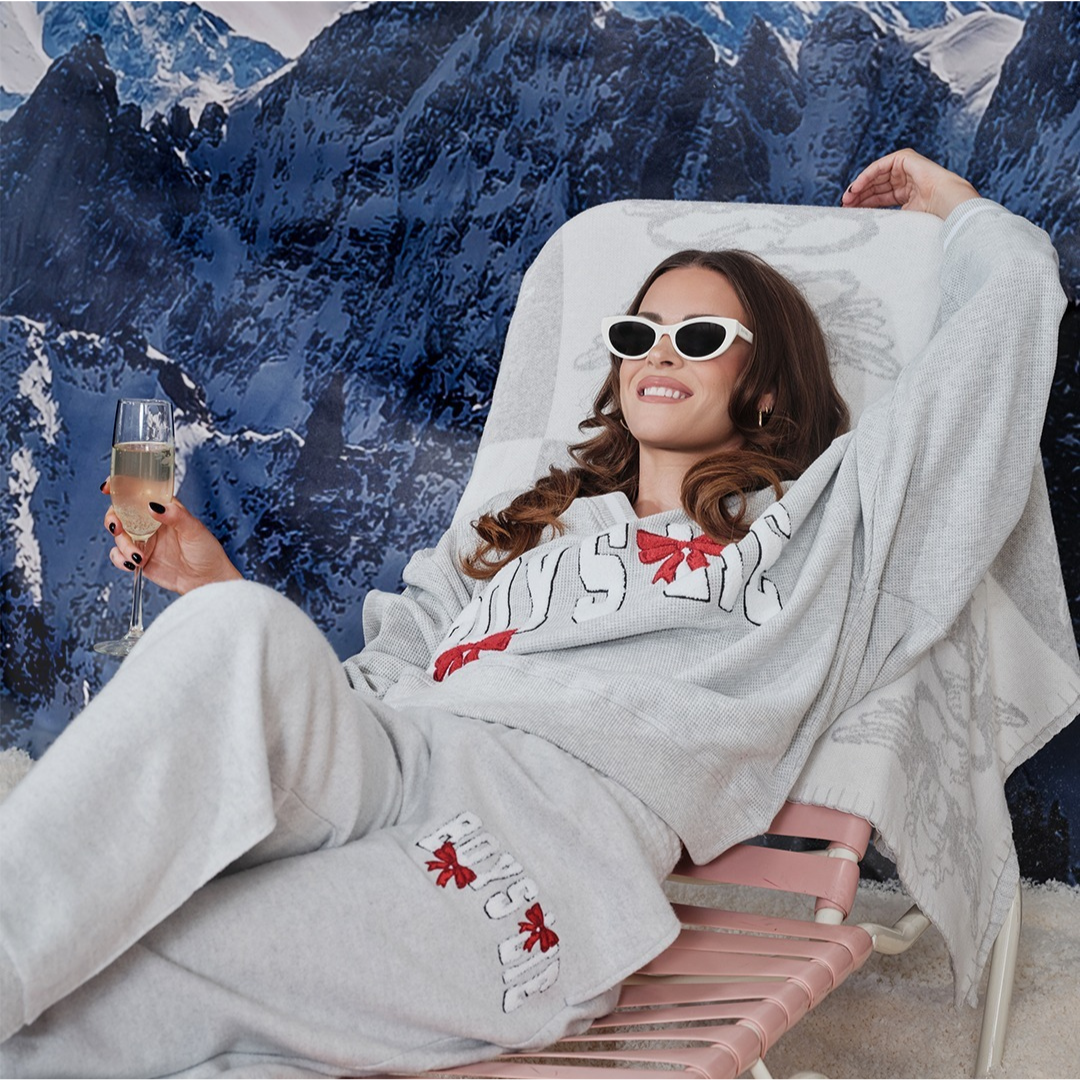 BOYS LIE – WRAP ME IN A BOW MM PANT