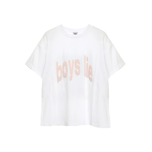 BOYS LIE - BLOCK THEIR NUMBER BF TSHIRT
