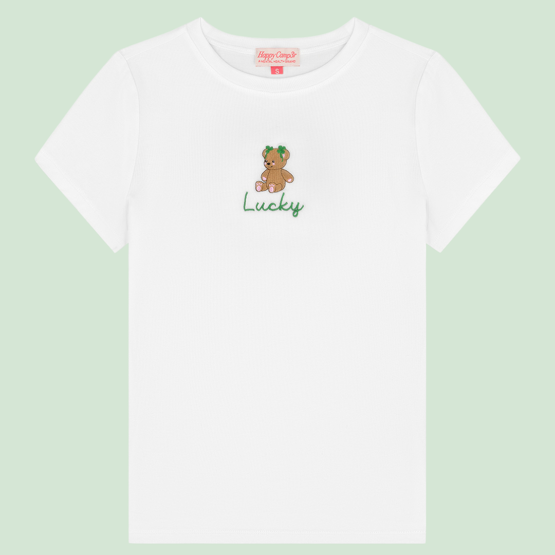 Happy Camp3r - Lucky Me Tee