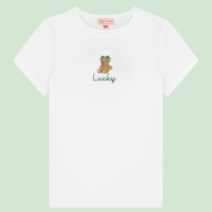 Happy Camp3r - Lucky Me Tee