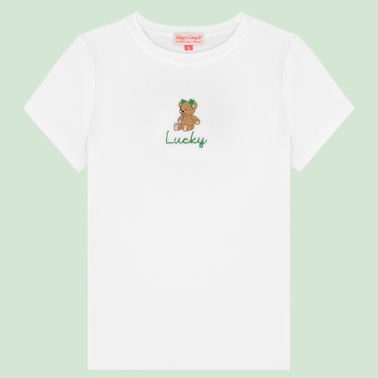 Happy Camp3r - Lucky Me Tee