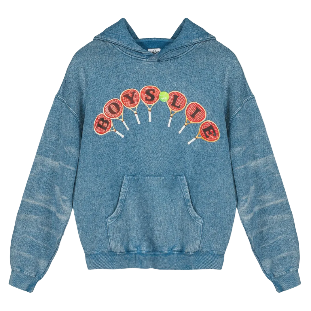 BOYS LIE – DATING CERTIFIED RACER HOODIE