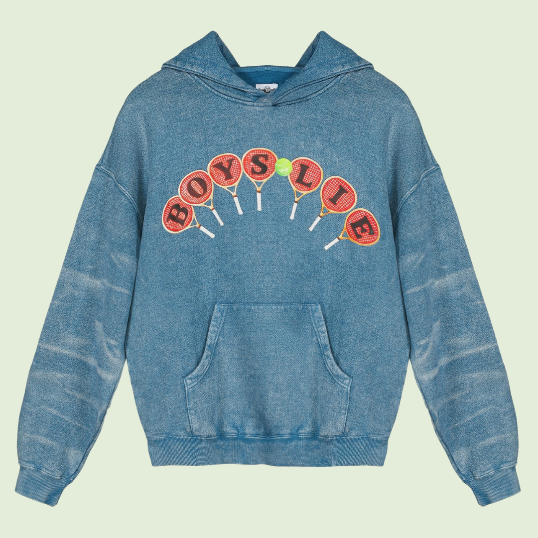 BOYS LIE – DATING CERTIFIED RACER HOODIE