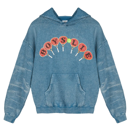 BOYS LIE – DATING CERTIFIED RACER HOODIE