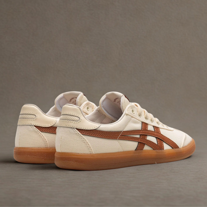 Onitsuka Tiger Tokuten Cream Caramel