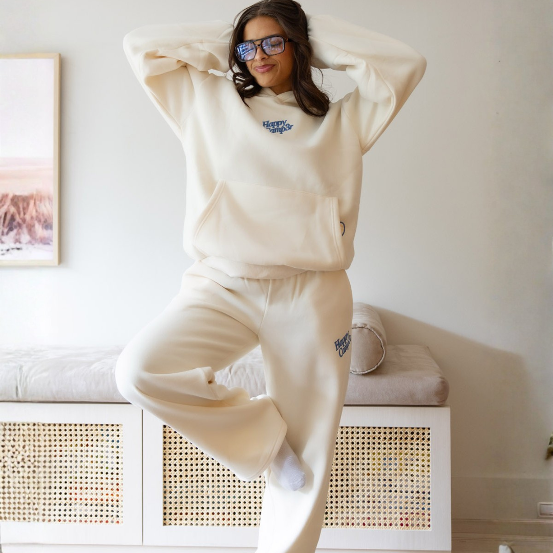 Happy Camp3r - Blueberry Pancake Sweats