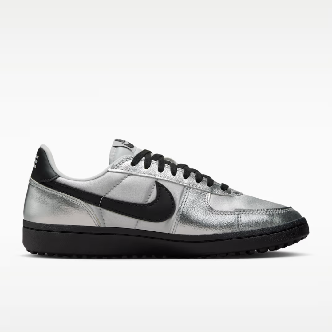 Nike Field General Metallic Silver Women's
