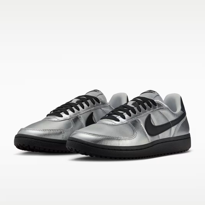 Nike Field General Metallic Silver Women's