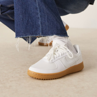 Nike Field General '82 White Gum Women's