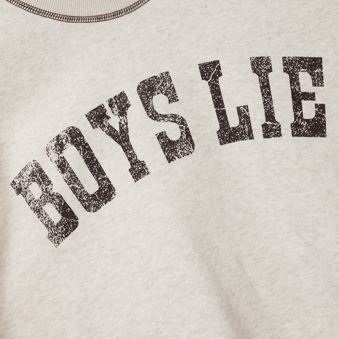 BOYS LIE - Wild West Kara Crewneck