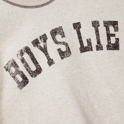 BOYS LIE - Wild West Kara Crewneck