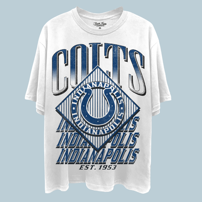 Colts Oversized Tee
