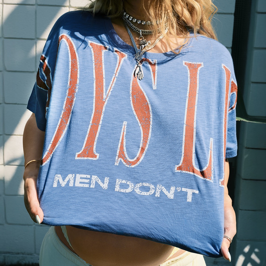 BOYS LIE - READY TO RIDE BF TEE